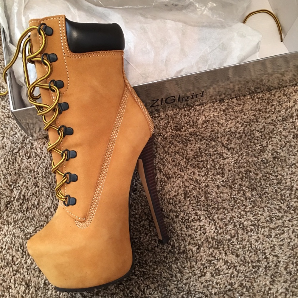 Heel Boots